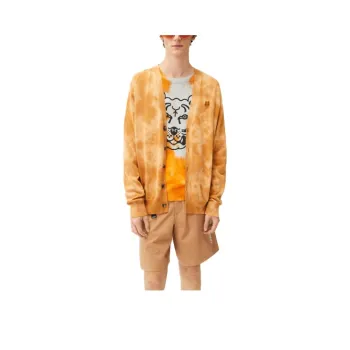KENZO SS22 Knitwear Men's Orange