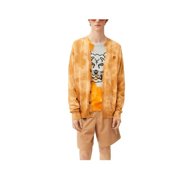 KENZO SS22 Knitwear Men's Orange-0
