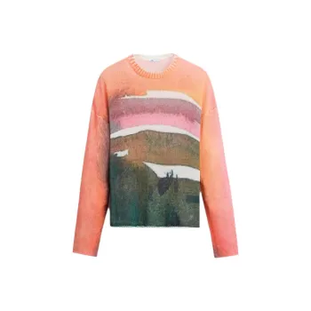 ZARA Sweaters Men Pink