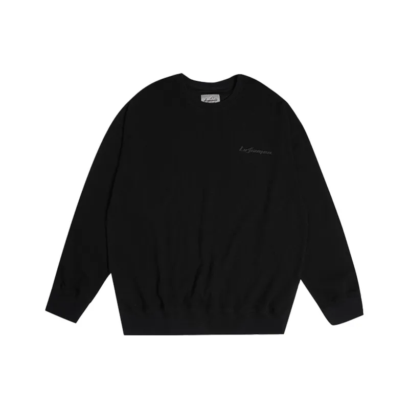 LUJIAMEN Sweatshirt Spring, Fall, Pre Fall Unisex-0