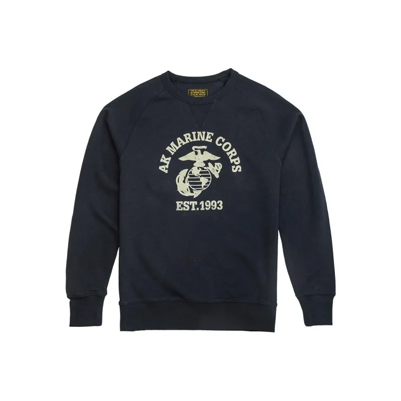 AKCLUB Vintage Collection Sweatshirt Men's-2