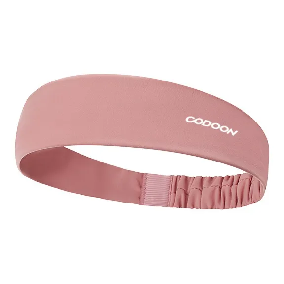 CODOON Sweatbands Elastic Breathable Moisture Wicking Running, Basketball, Outdoor Sports 24*5CM Polyamide Unisex-8