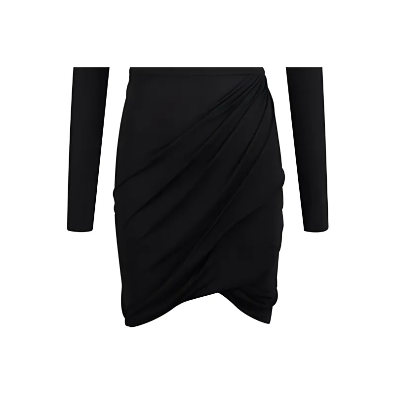 VERSACE SS23 Black Women's Black-1