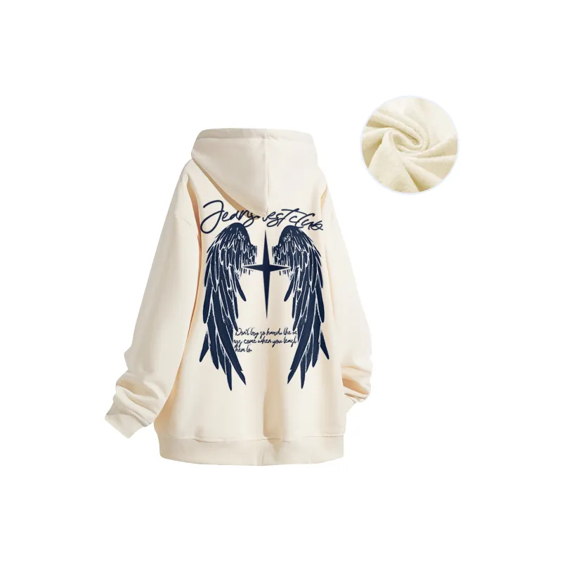 JEANSWEST CLUB Sweatshirt Unisex-52