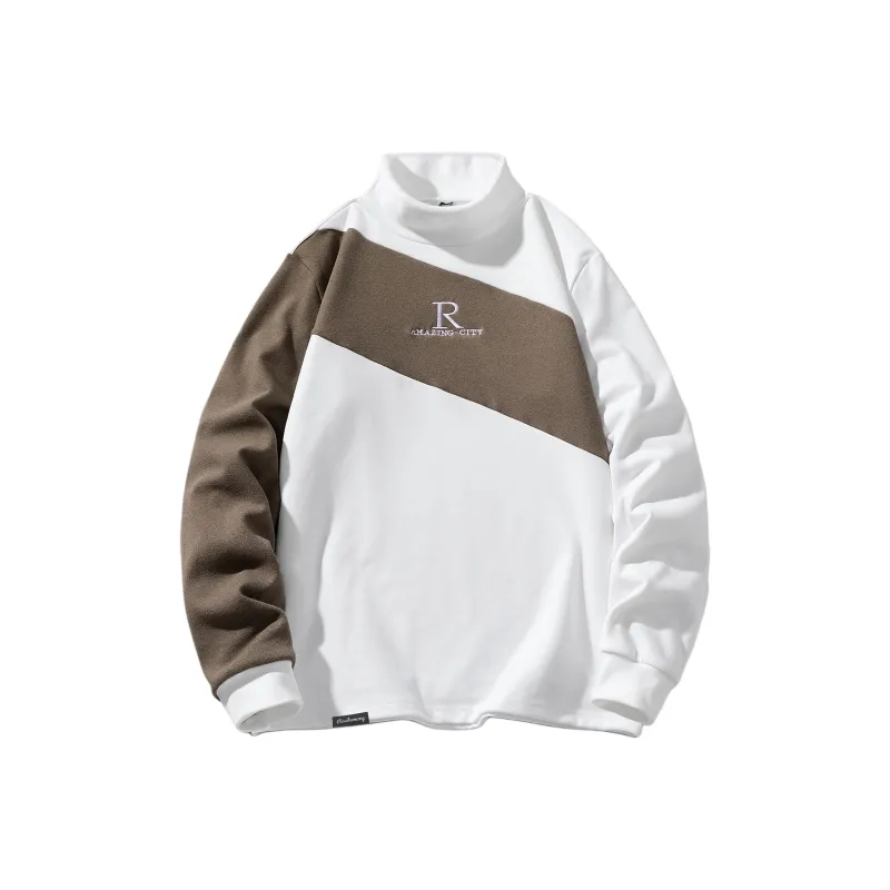 RASHOMONG Sweatshirts Unisex-3