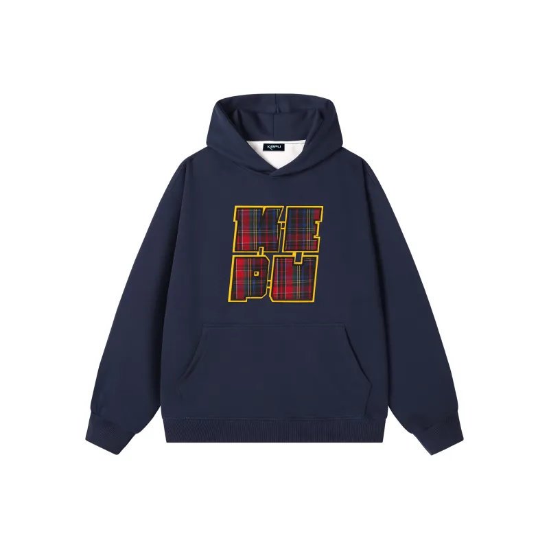 Kepu Sweatshirt Unisex White Heather Gray-10