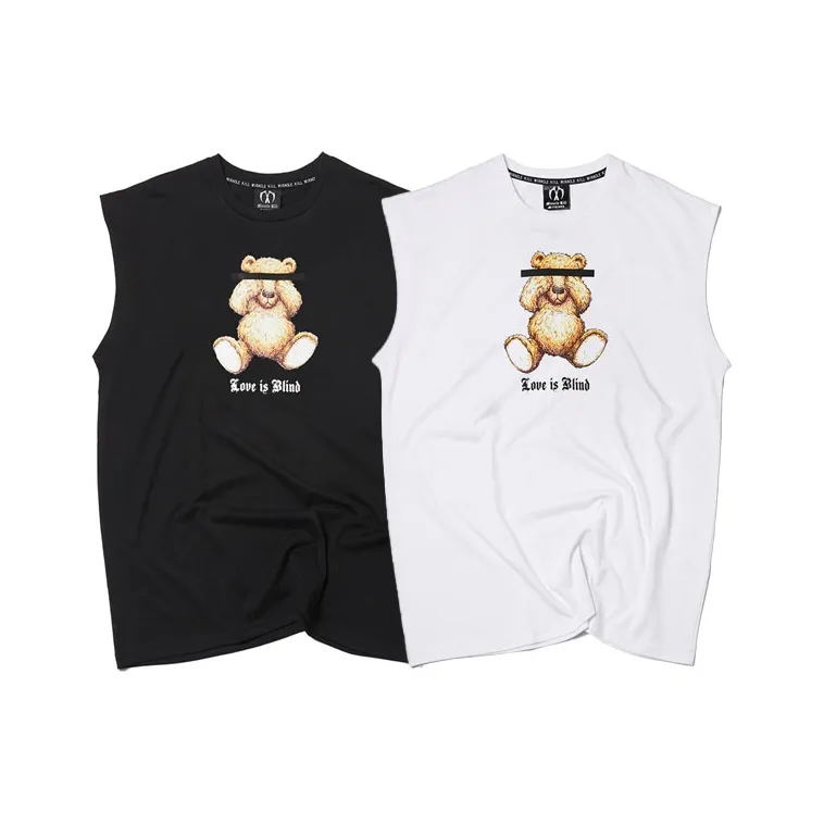 MIRACLE KILL Tank Tops Unisex-6