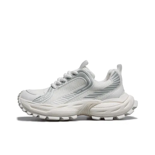 Desai Anti Slip Wear Resistant Chunky Sneakers Men's
