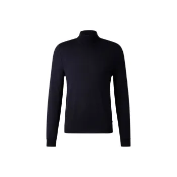 BOGNER FW24 Sweater Men's Navy Blue