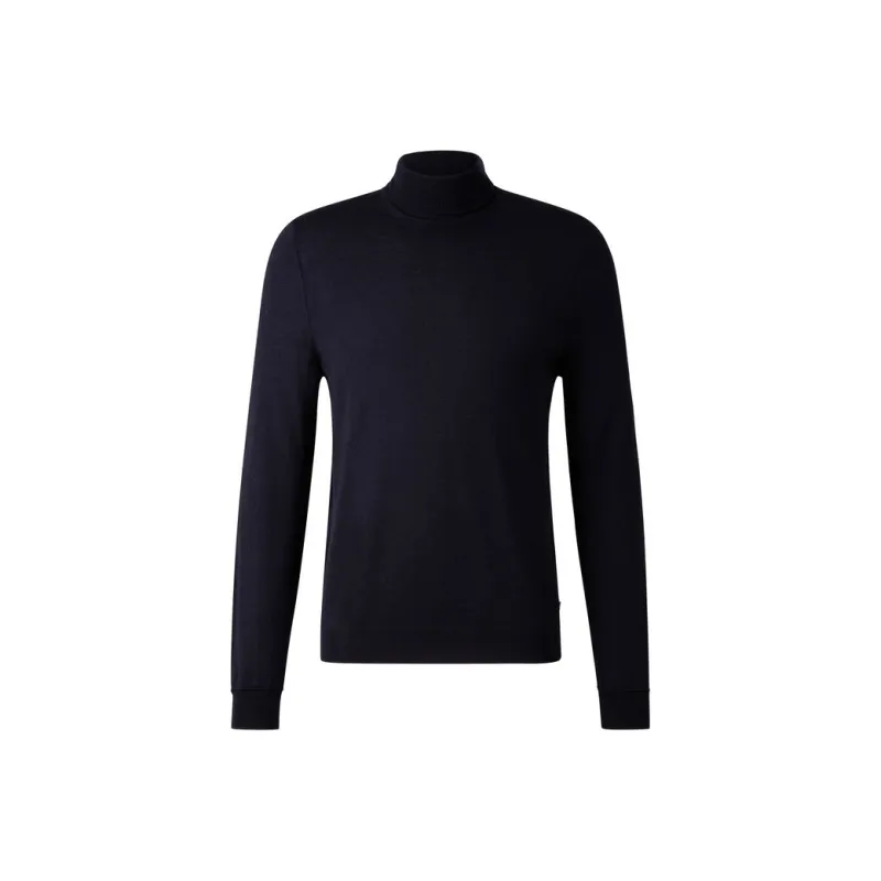 BOGNER FW24 Sweater Men's Navy Blue-0
