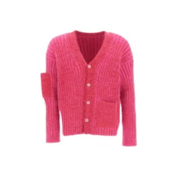 Jacquemus FW22 Knitwear Men's Pink