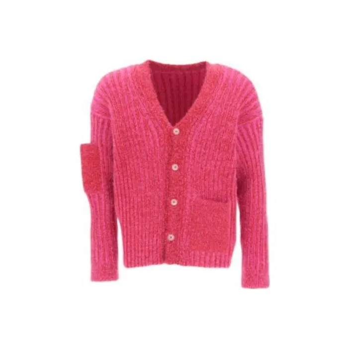 Jacquemus FW22 Knitwear Men's Pink-0