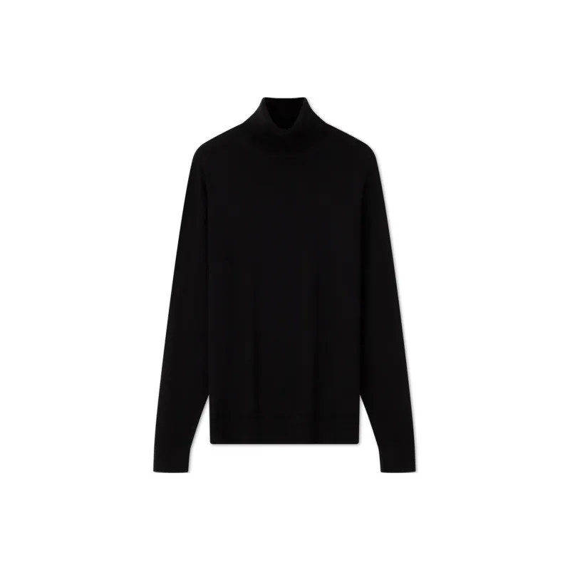 Tommy Hilfiger Sweater Men's Black-0