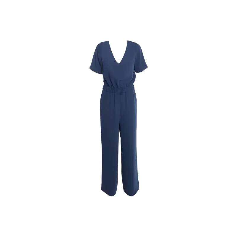 PAROSH Bodysuits Women's Blue-1