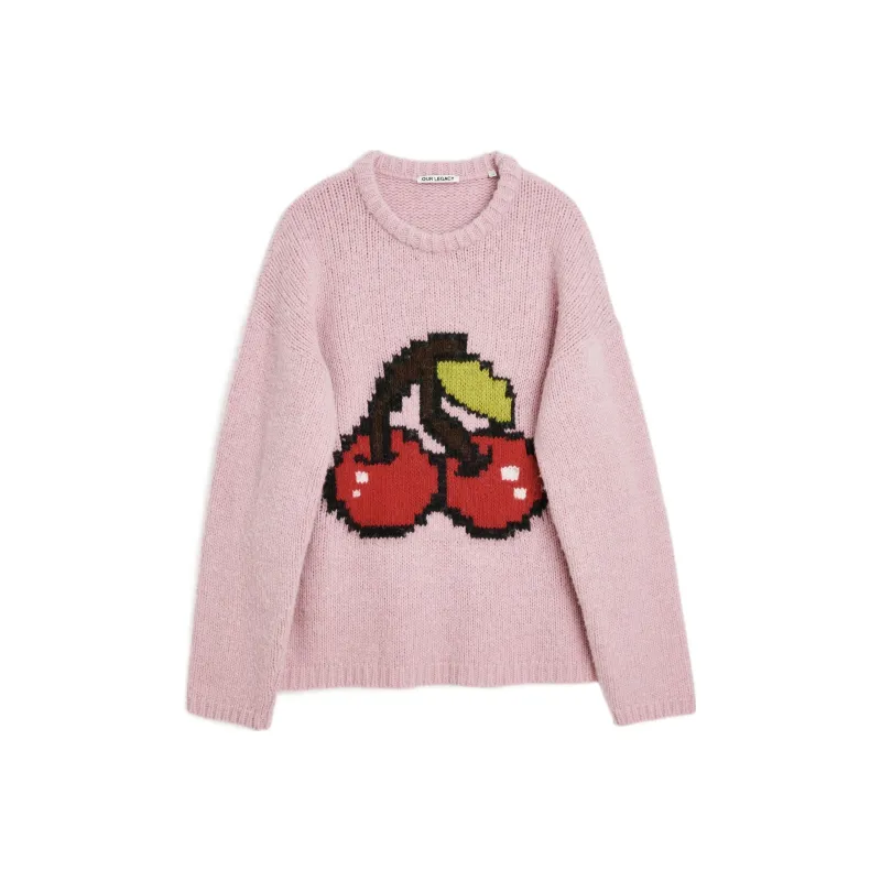 OUR LEGACY Sweaters Men Pink-0