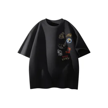 ZYKY T Shirts Unisex
