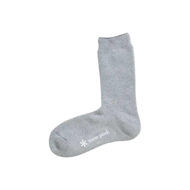 Snow Peak Knee High Socks Unisex 1 Pack-0