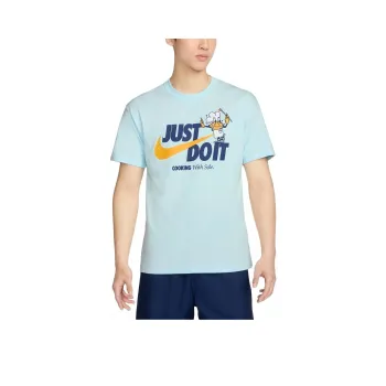 Nike WMNS NSW CIRCA T Shirt Men's Blue