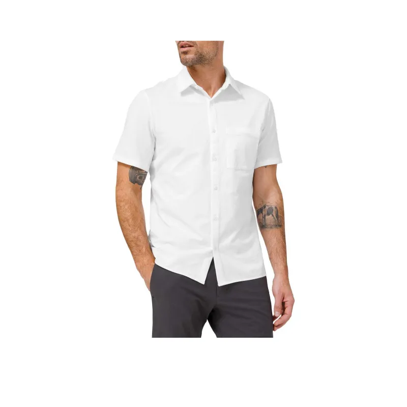 Lululemon Commission Shirt Men's White/WHT-0