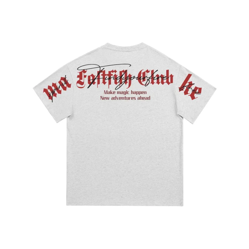 FASTFISH T Shirts Unisex-16