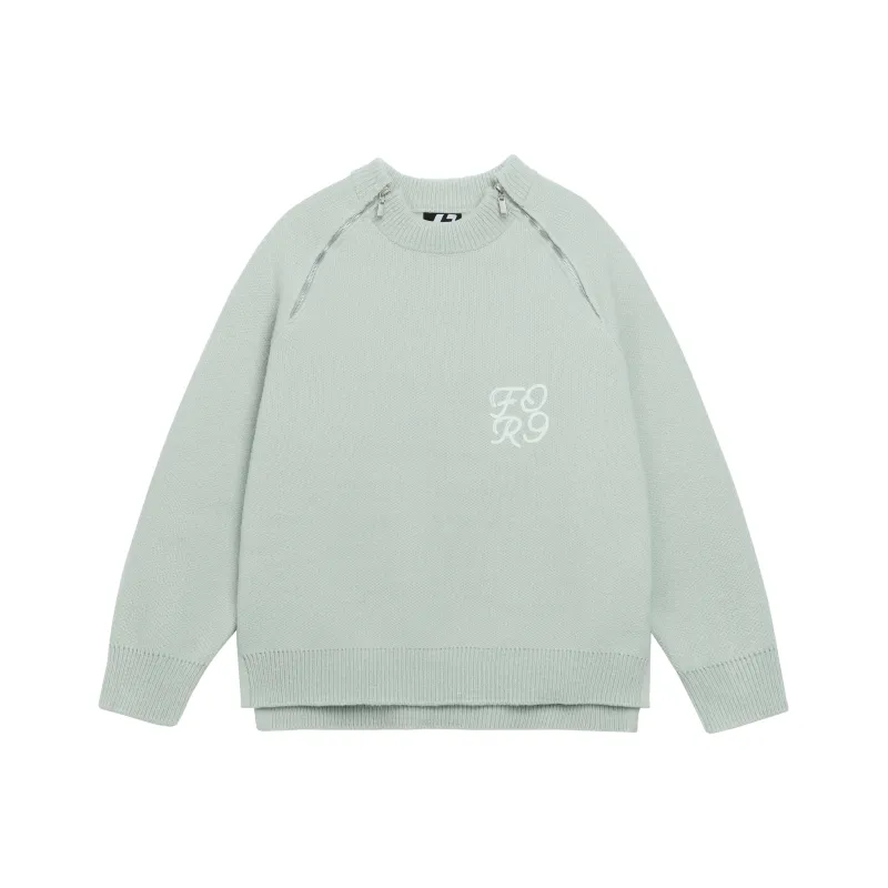 FORNINES Sweaters Unisex-5