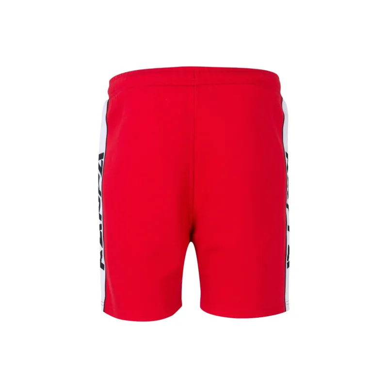 Kappa Casual Shorts Men Red-1