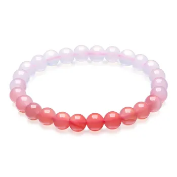 Oriental Jade Agate Bracelets Women's