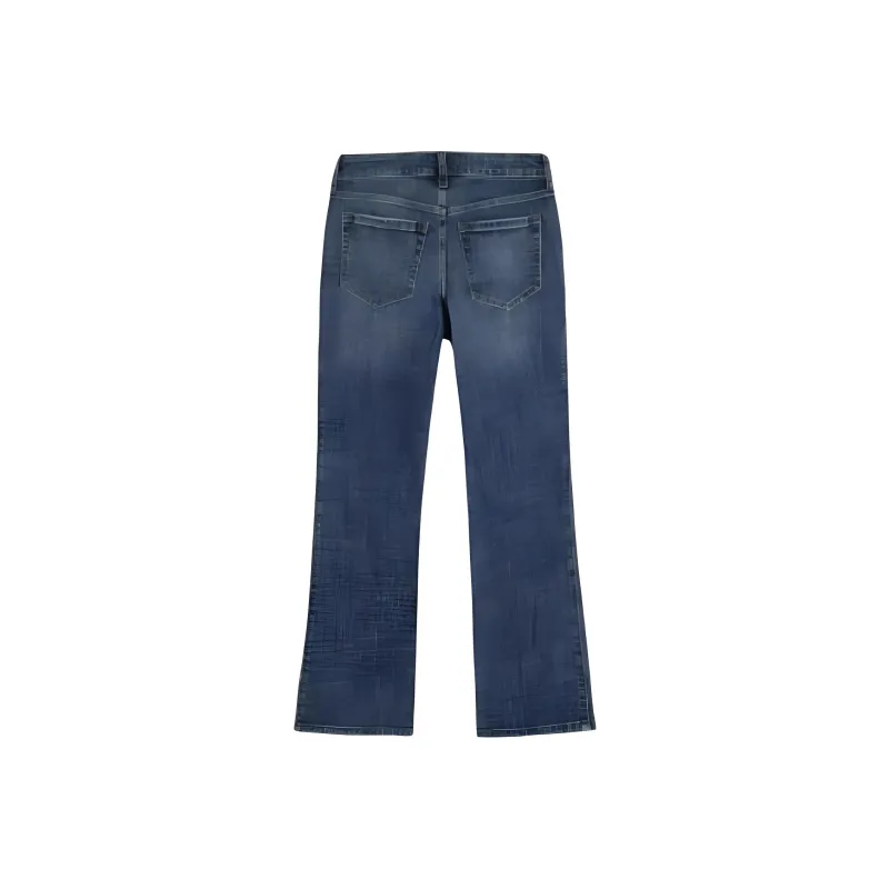 Hollister Jeans Women's Indigo-1