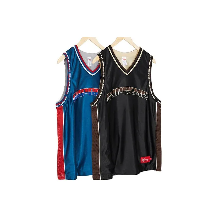 Supreme Reversible Basketball Jersey-6
