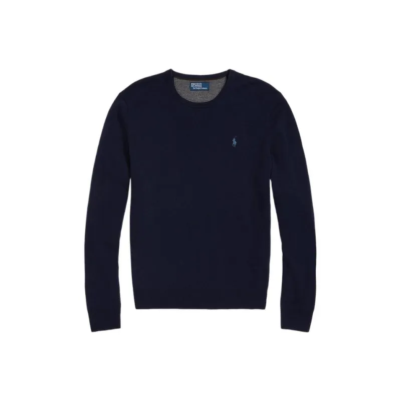 Polo Ralph Lauren Sweaters Men Blue-0