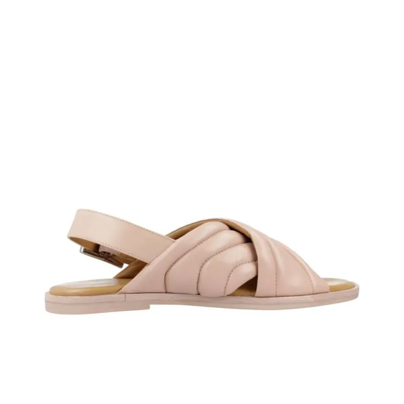 GEOX D Naileen E One Strap Sandals Women's Rose Gold-2