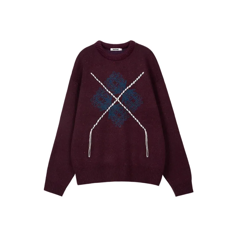 CANOTWAIT_ Sweaters Unisex-6