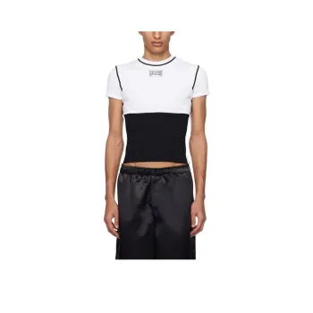 Jean Paul Gaultier T Shirt Men's White