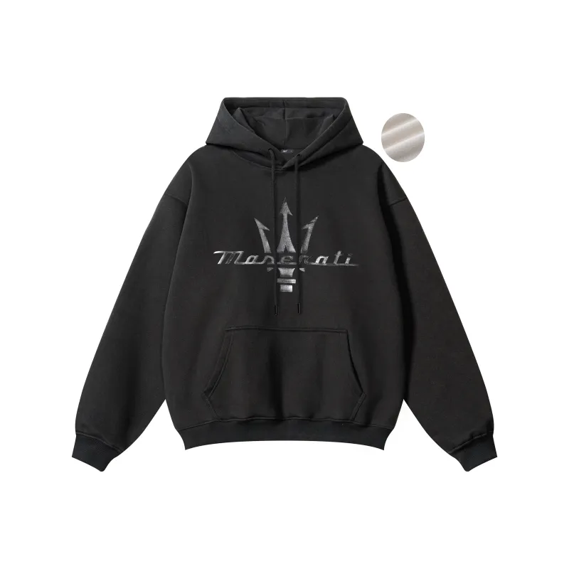 Maserati Sweatshirts Unisex-11