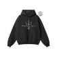 Black Fleece-Lined