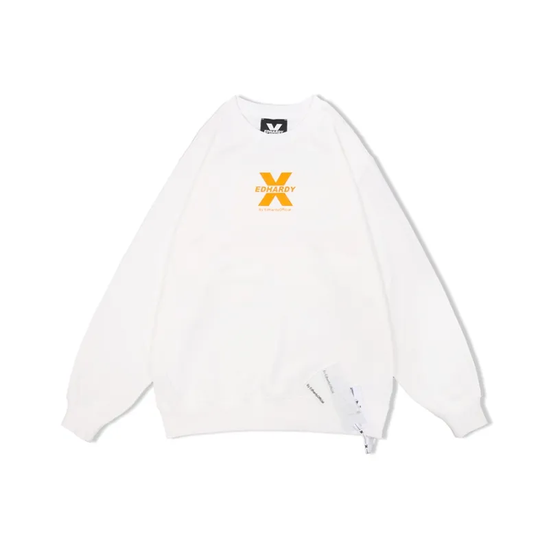 ED HARDY X Sweatshirts Unisex-0