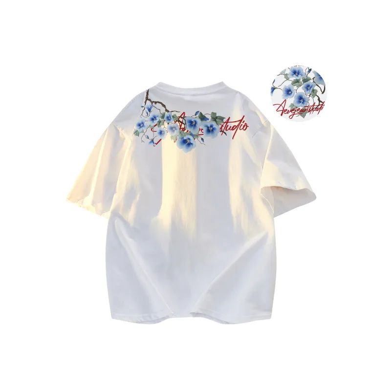 Yiwen T Shirts Unisex-7