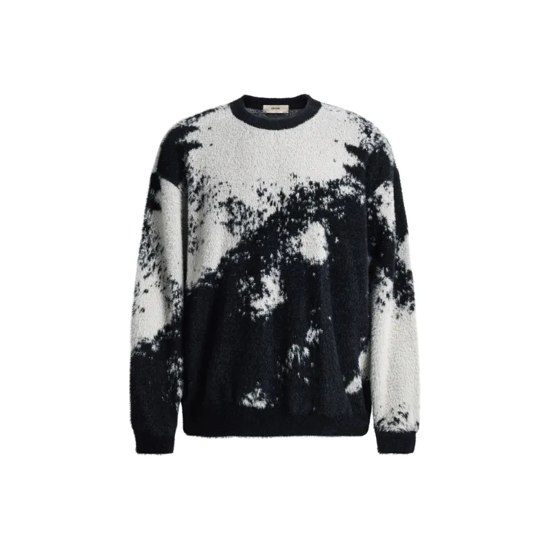 CHINISM Sweater Unisex Dark Gray-0