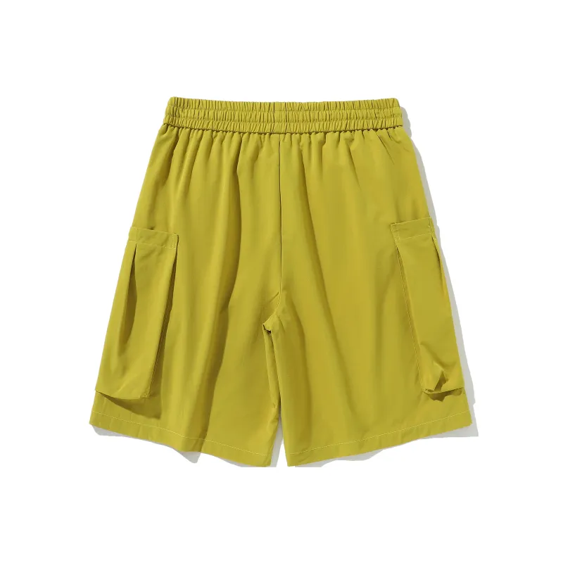 Pepe The Frog Casual Shorts Unisex-12