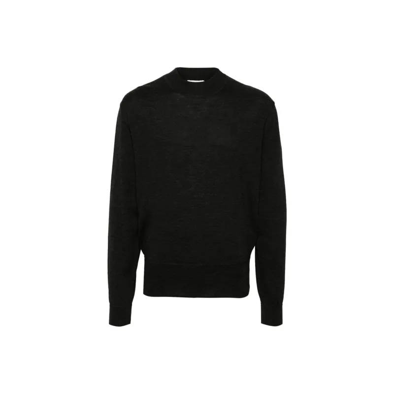 Lemaire Mock Neck Knitted Jumper-0