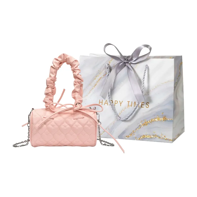 Miss Angel PU Handbag Women's Multicolor-10