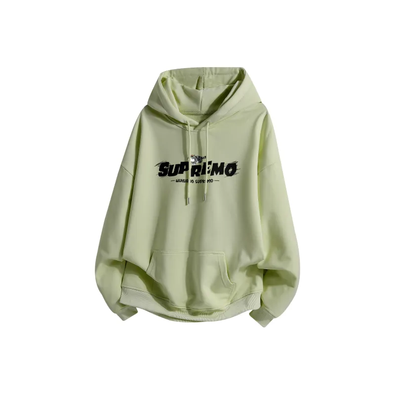 Supremo Cat Sweatshirts Unisex-12