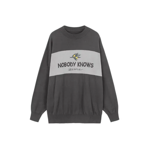 Bosieagender Knitwear Unisex