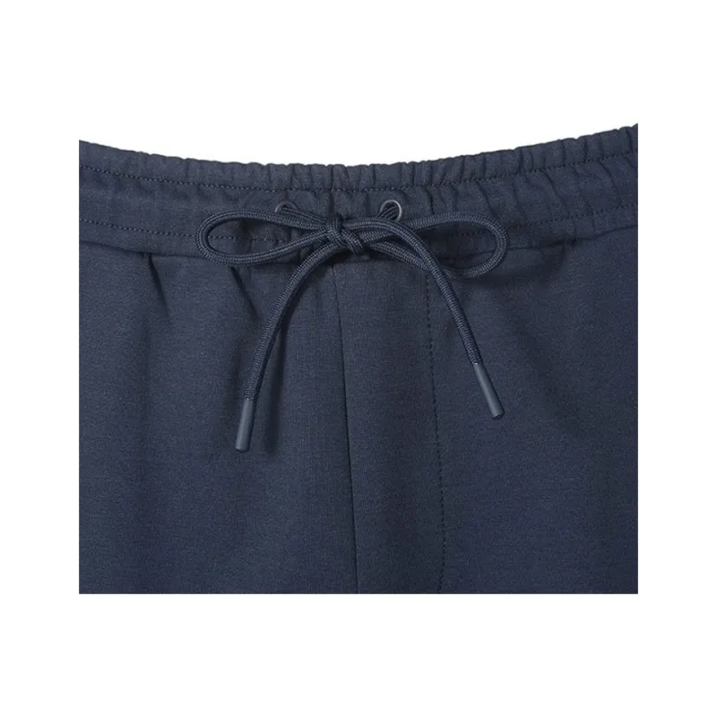 HUGO BOSS Casual Shorts Men Dark Blue-2