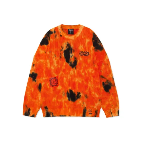 LiNing Badfive Sweater Unisex Red