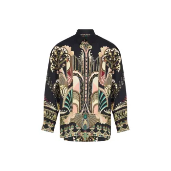 CAMILLA They Called Her Nefertari Shirt