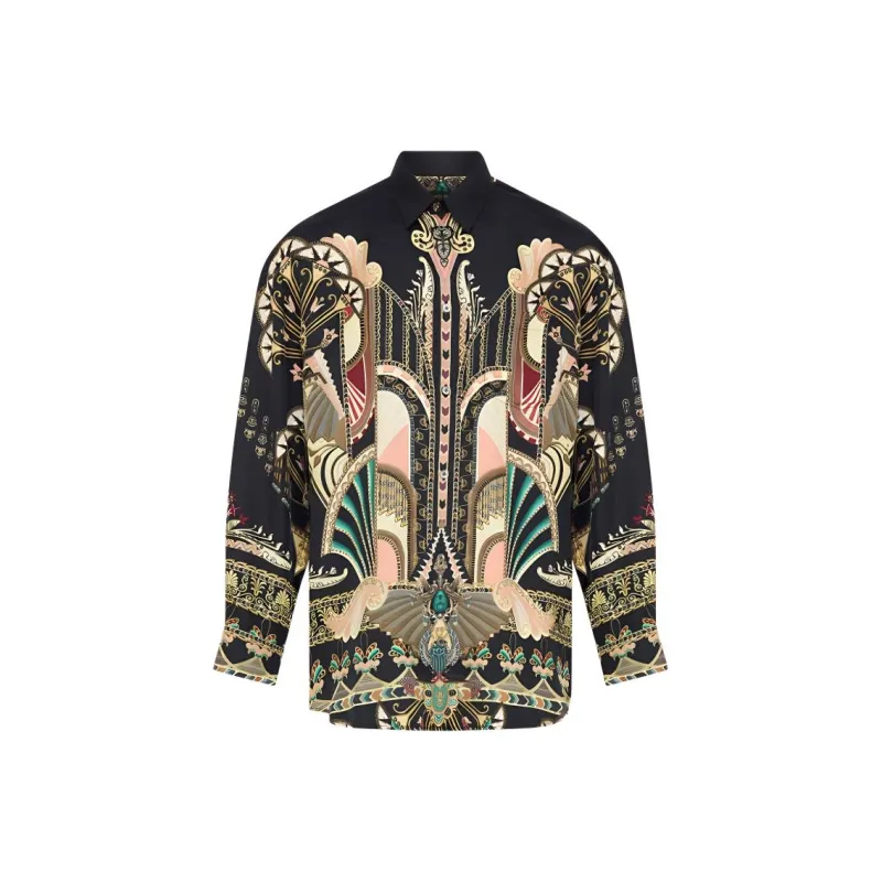 CAMILLA They Called Her Nefertari Shirt-0