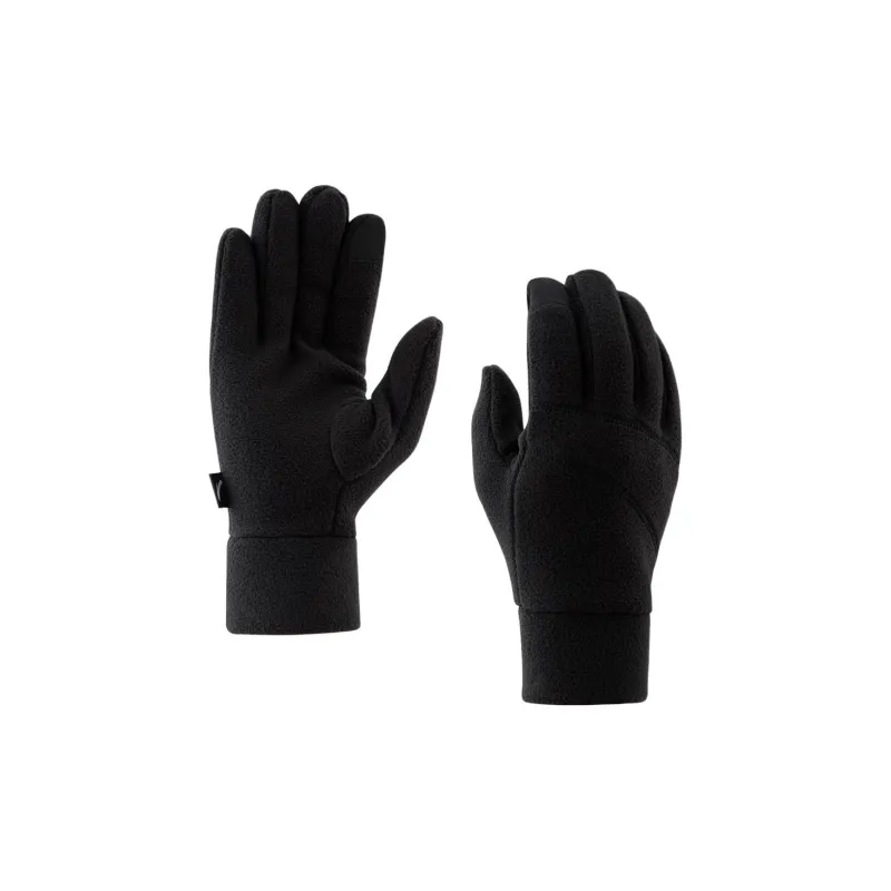 Anta Fitness Gloves Protective Black Polyester-2