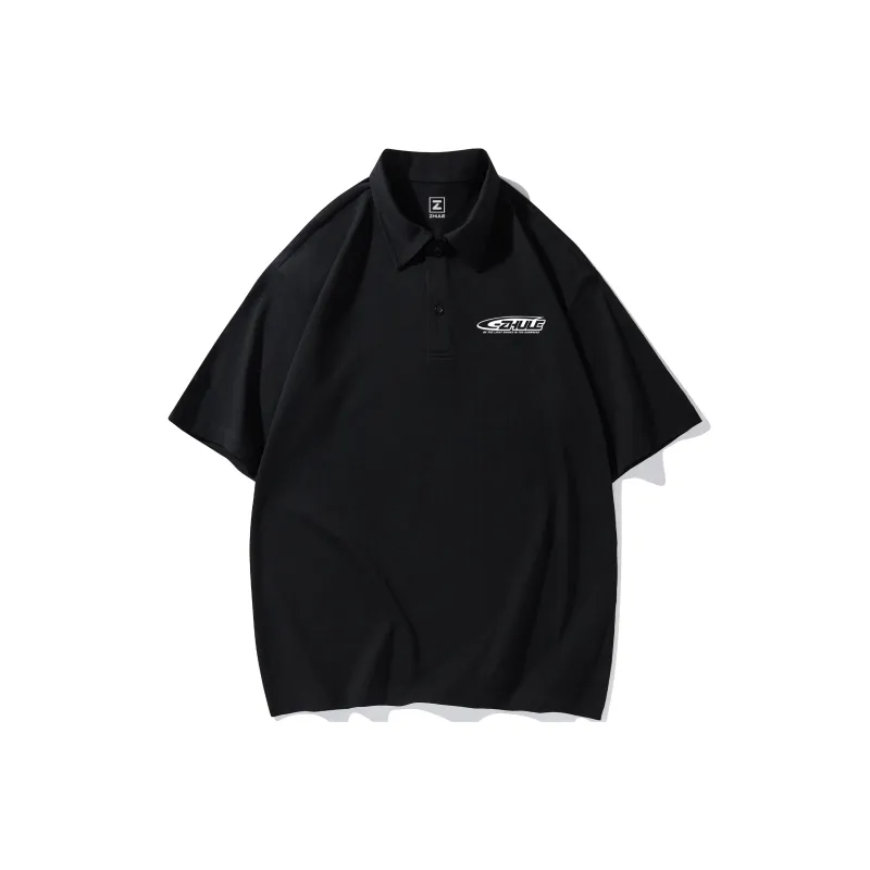 ZHULE Polo Shirts Unisex-7