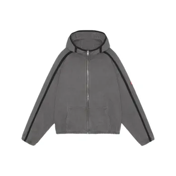 Cav Empt FW24 Sweatshirt Unisex Dark Gray
